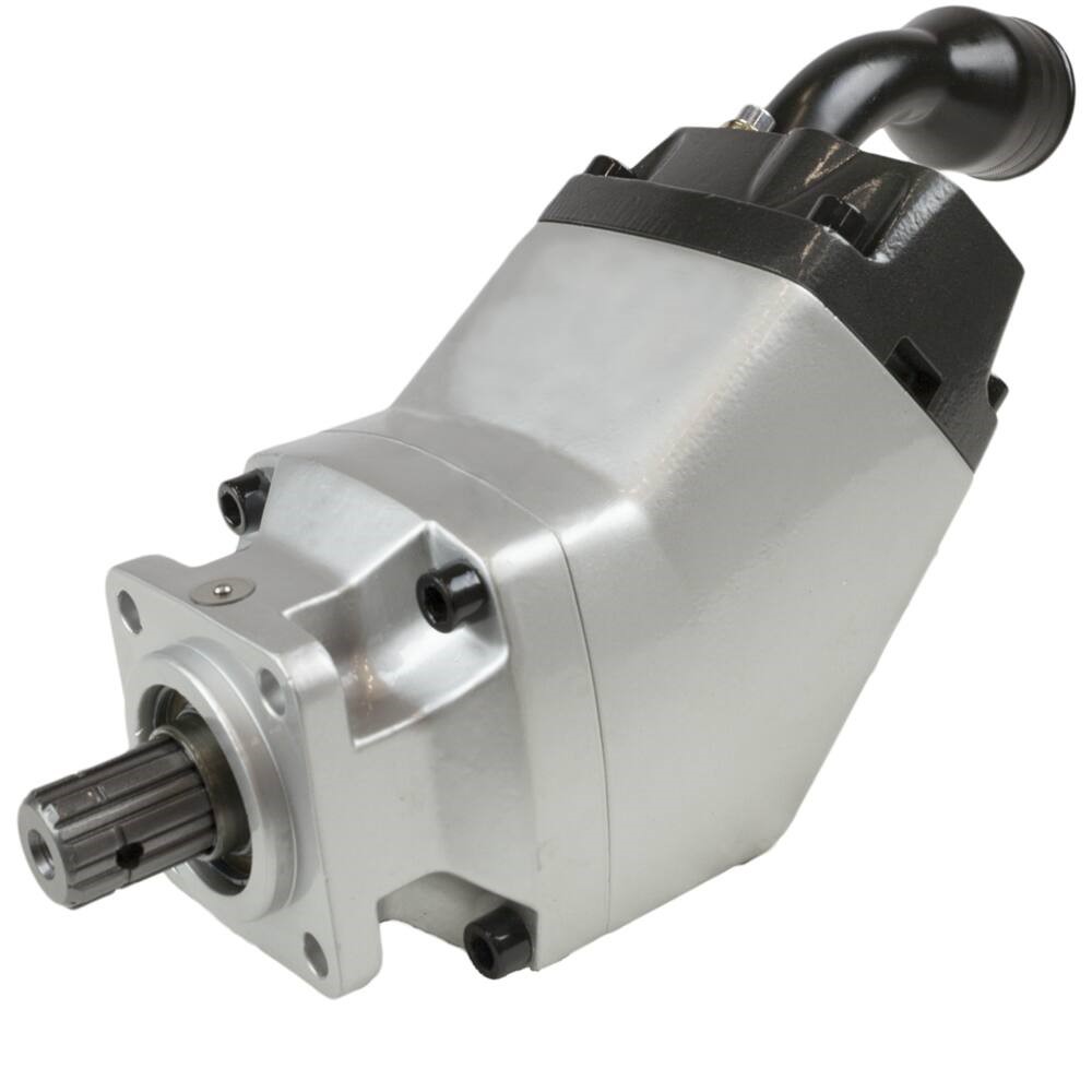 Axial Piston Fixed Pumps - Series F2