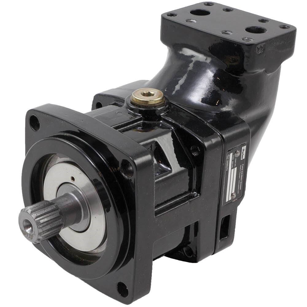 Axial Piston Fixed Pumps - Series F12