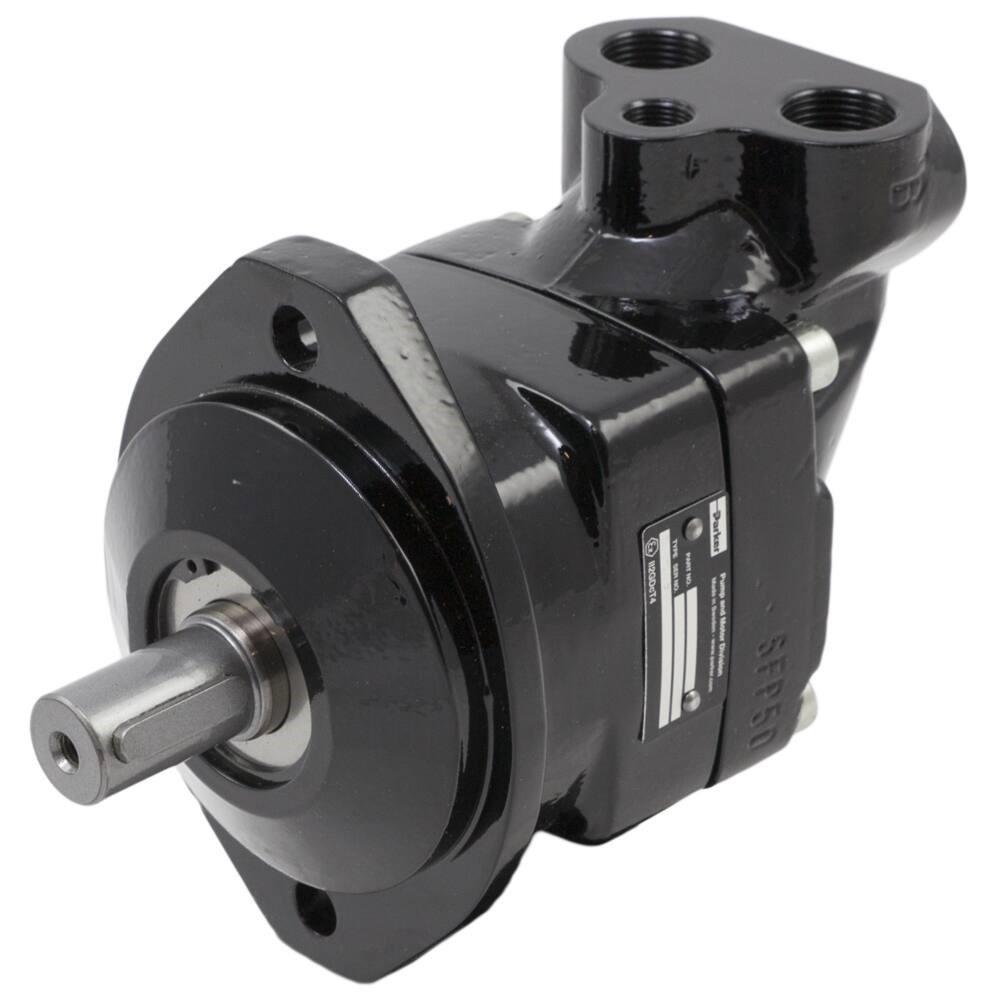Axial Piston Fixed Pumps - Series F11