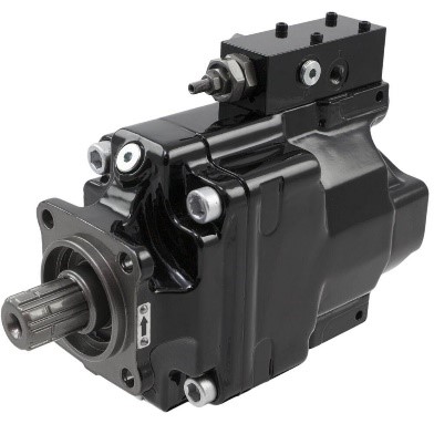 Axial Piston Variable Displacement Pumps - Series VP1