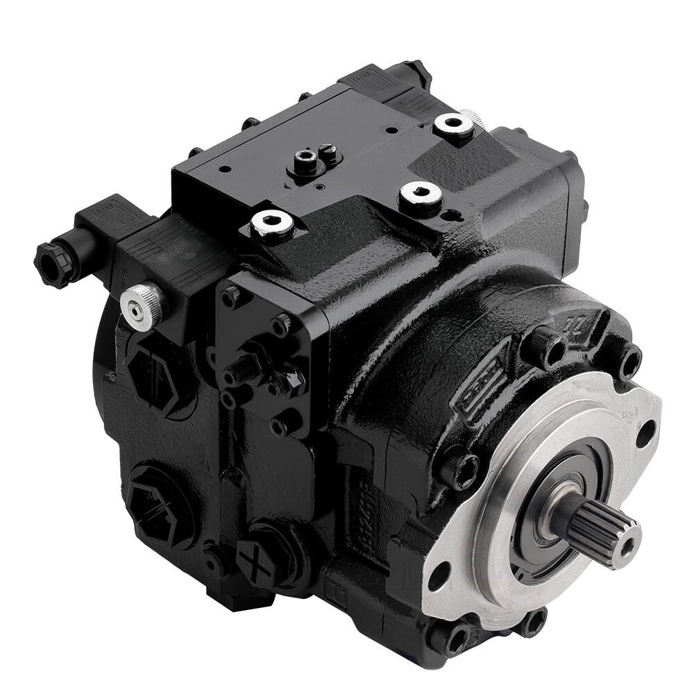 Variable Axial Piston Pump for Closed Mobile Applications – PC3