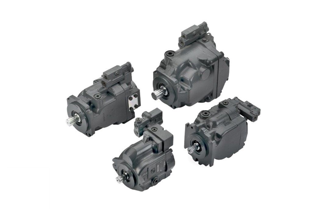 Series 45 open circuit axial piston pumps