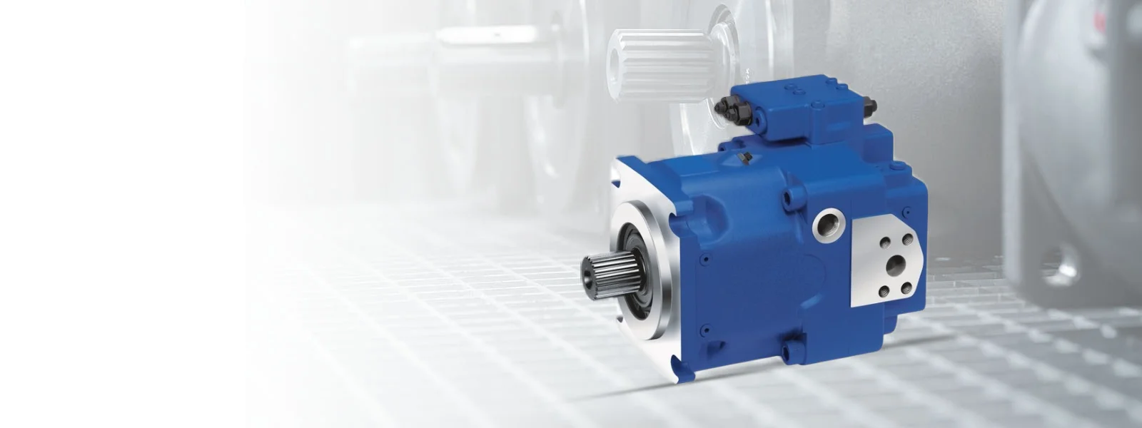Bosch Rexroth Hydraulic Pump Repair Service