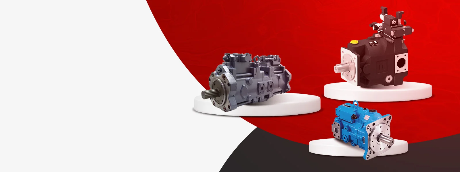 Hydraulic Pump and Motor Repair Services