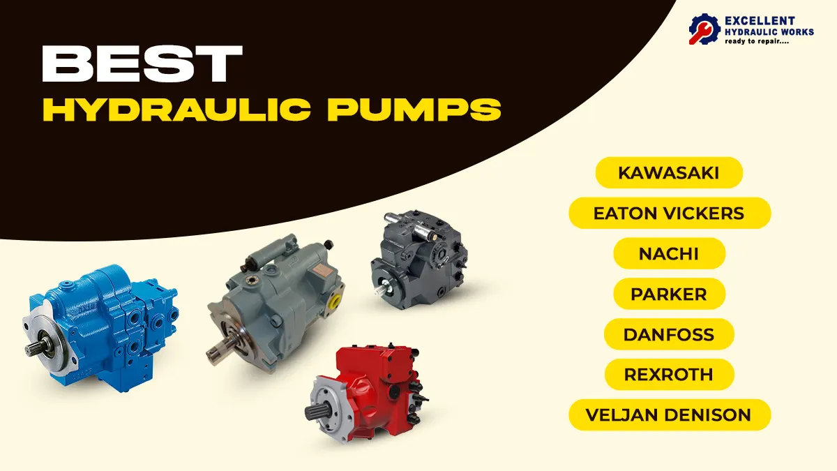 Best Hydraulic Pumps