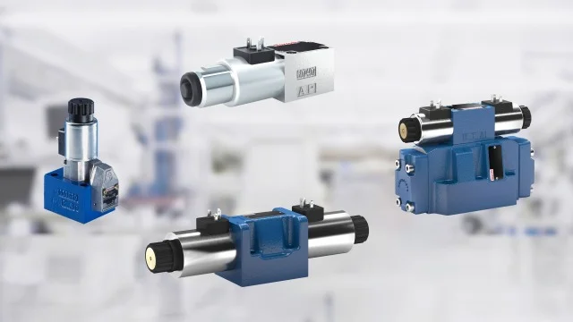 Components Of Hydraulic System