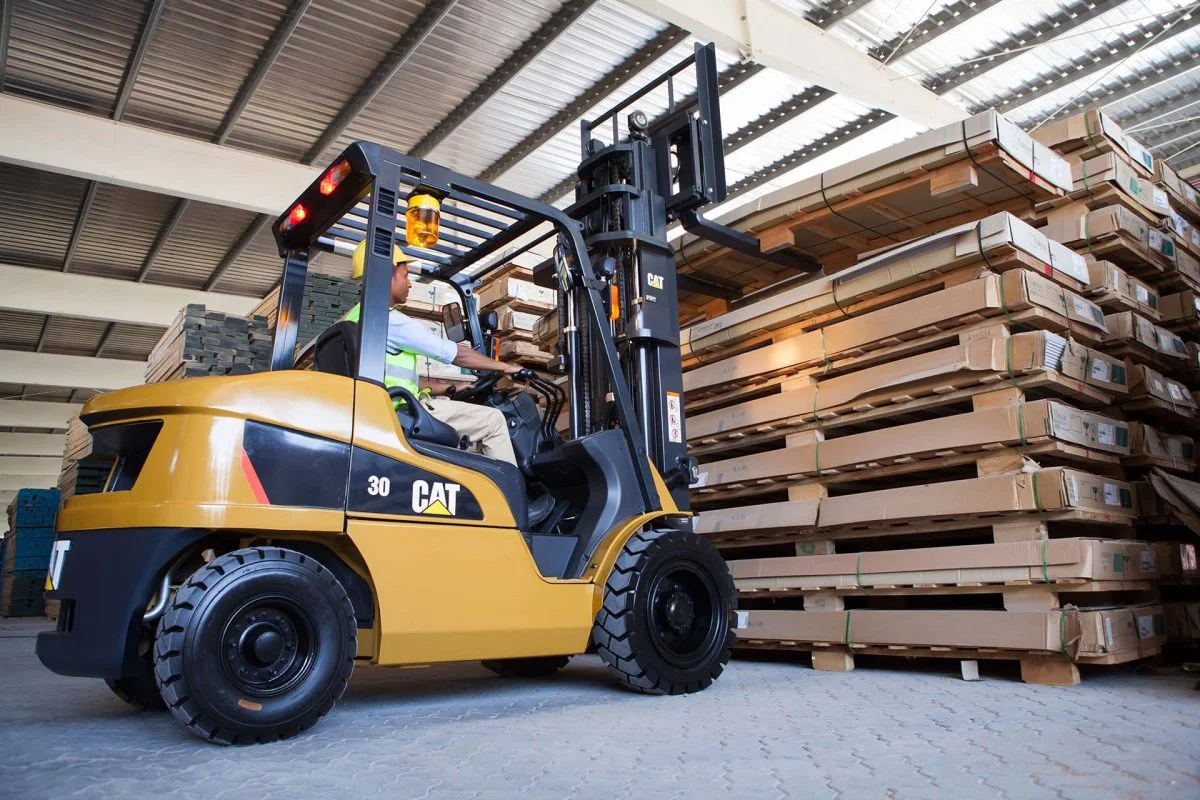 Forklift Hydraulics