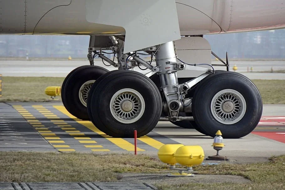Hydraulic Machines Used in Aviation