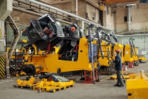 Hydraulic Machines in Industrial Manufacturing
