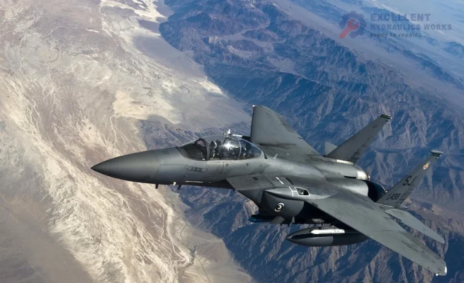 Aerospace & Defence Equipment Repair and Service