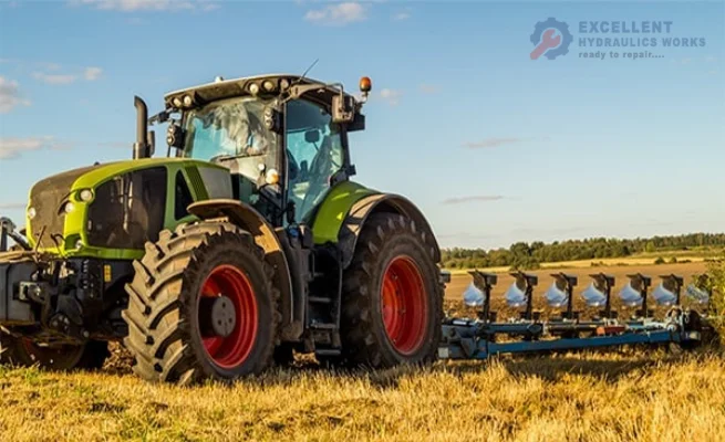Agricultural Machinery Repair and Service