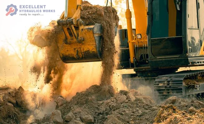 Construction & Earthmoving Equipment Repair and Service