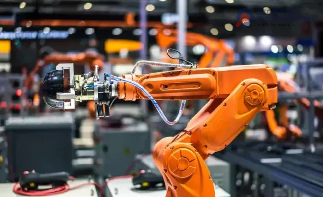 Industrial Manufacturing Plants Repair and Service