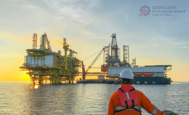 Marine & Offshore Rigs Equipment Repair and Service
