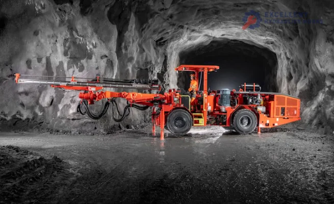 Mining & Drilling Equipment Repair and Service