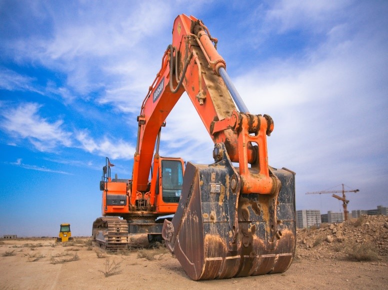 Excavators Hydraulics