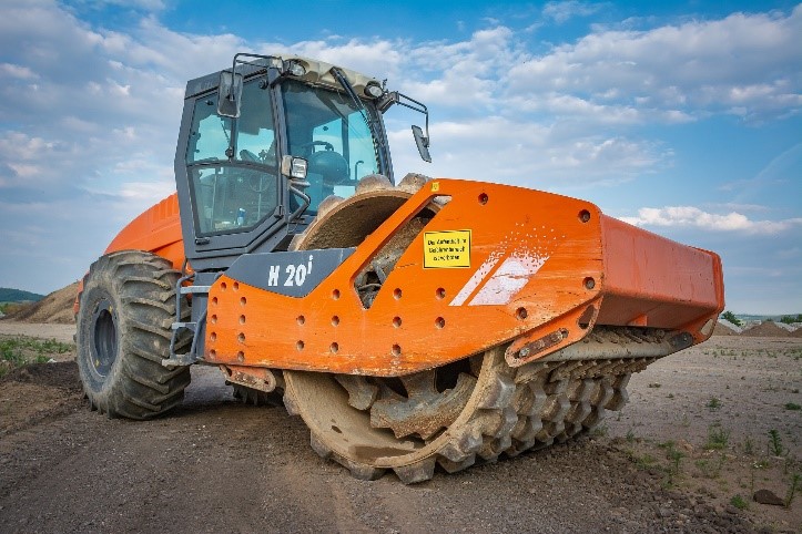 Compactors Hydraulics