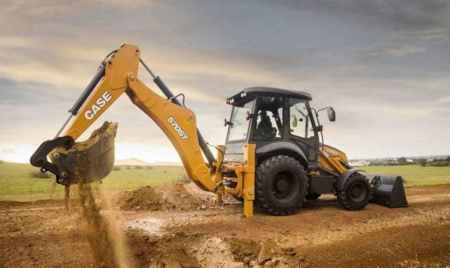 Backhoes Hydraulics