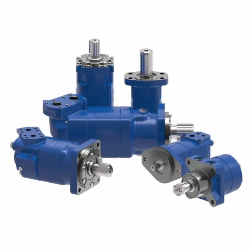 Char Lynn Disc Motor