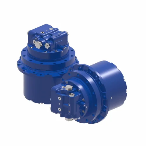 Eaton JMV Track Drive Motors