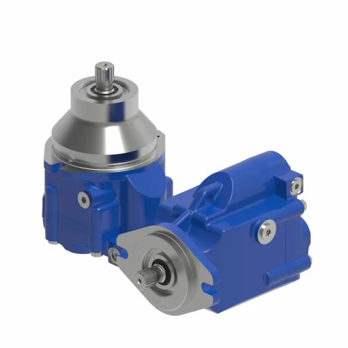 Eaton X3 Variable Motors