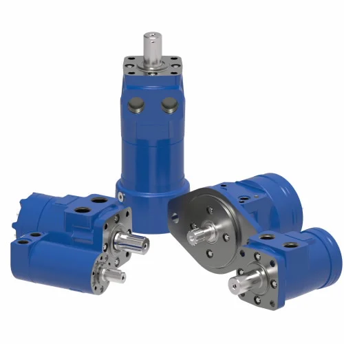 Eaton Char Lynn Spool Motor