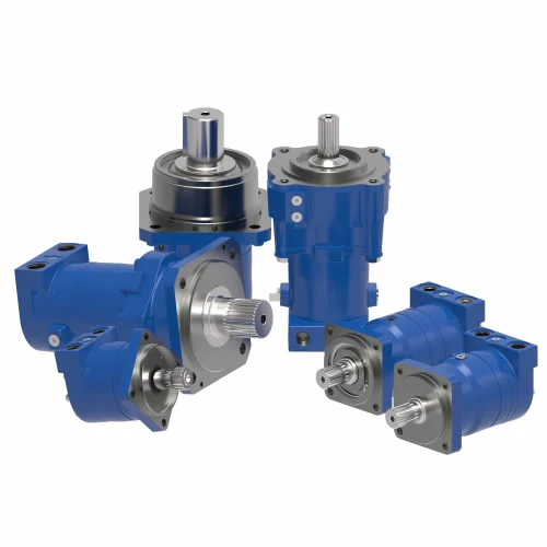 Eaton Char Lynn Vis Motor