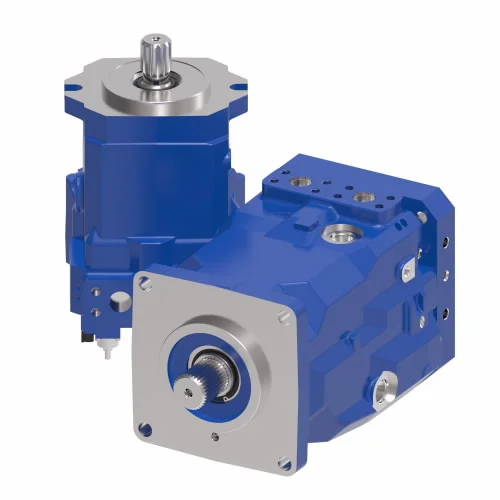 Eaton Vickers Hydraulic Motor