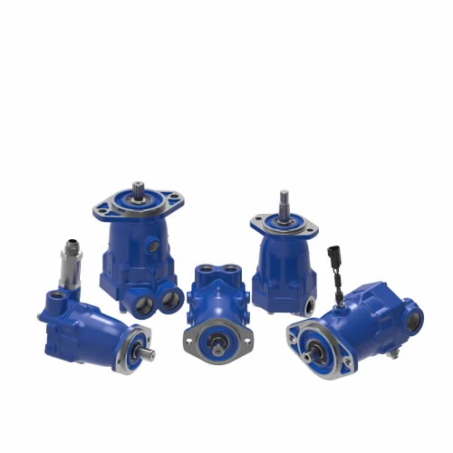 Eaton Medium Pressure Fixed Motors