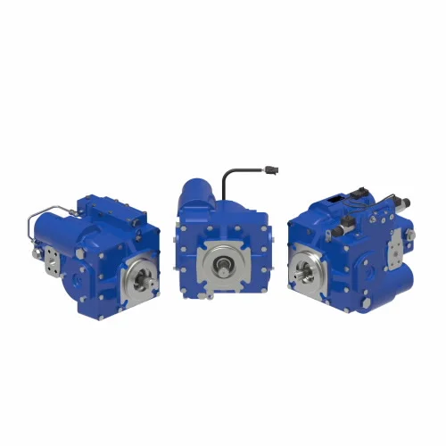 Eaton Series 1 Variable Motors