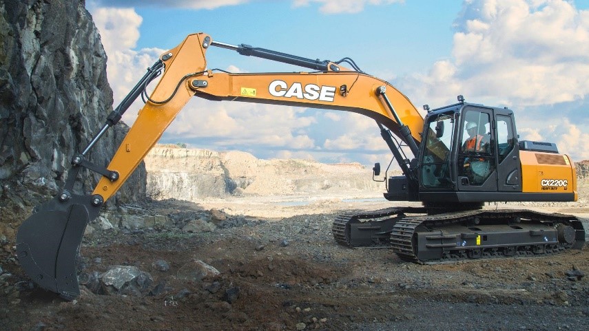 CASE Hydraulics
