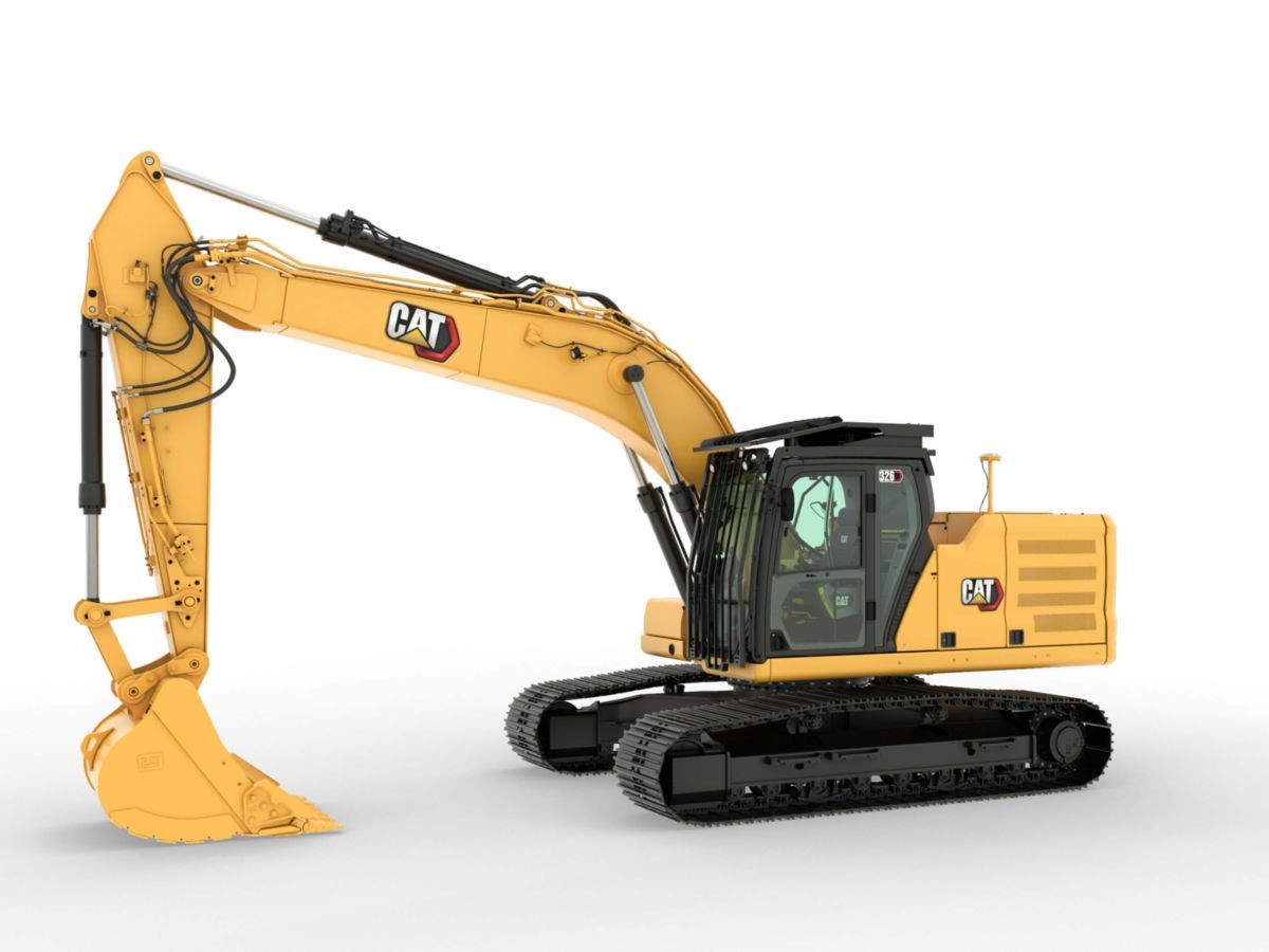 Caterpillar Hydraulics