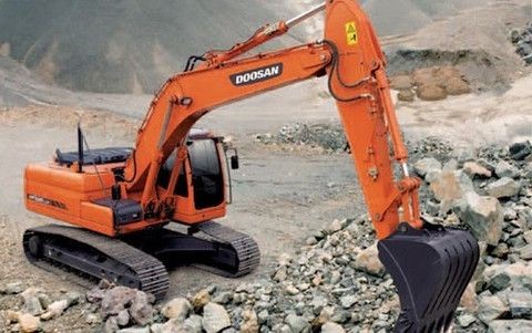 Doosan Hydraulics
