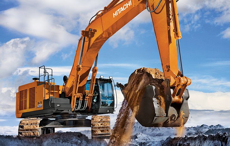 Hitachi Hydraulics