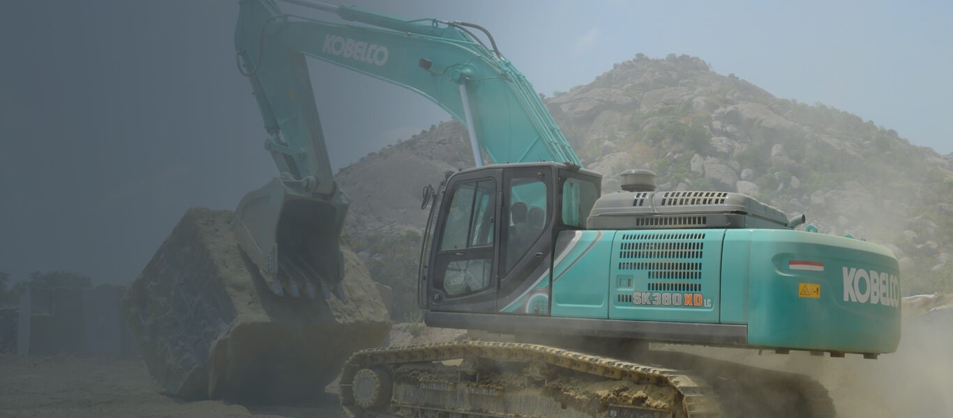 Kobelco Hydraulics