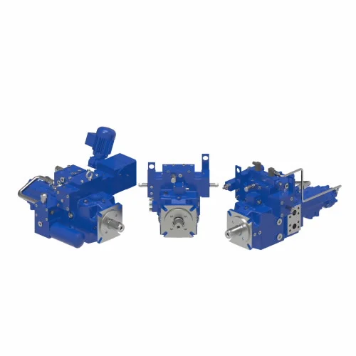 Hydrokraft Axial Piston Pumps