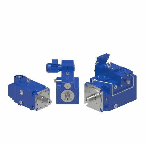 Hydrokraft Open Circuit Piston Pumps