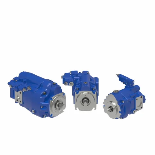 Industrial PVM Series Piston Pump