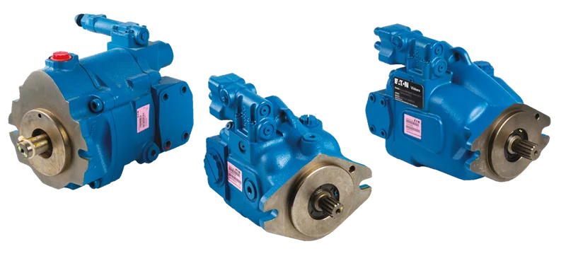 X20 Series Open Circuit Piston Pump