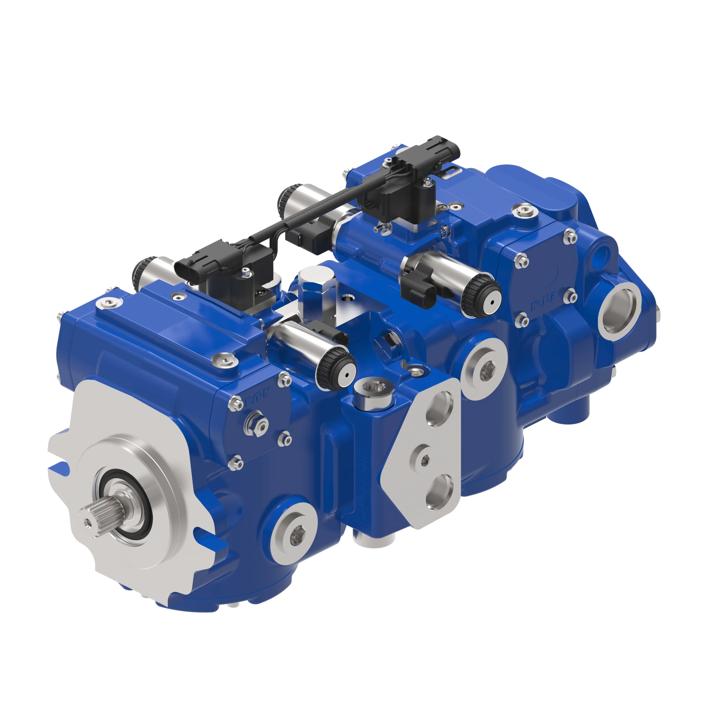 X3 Eaton Hydraulic Piston Pump