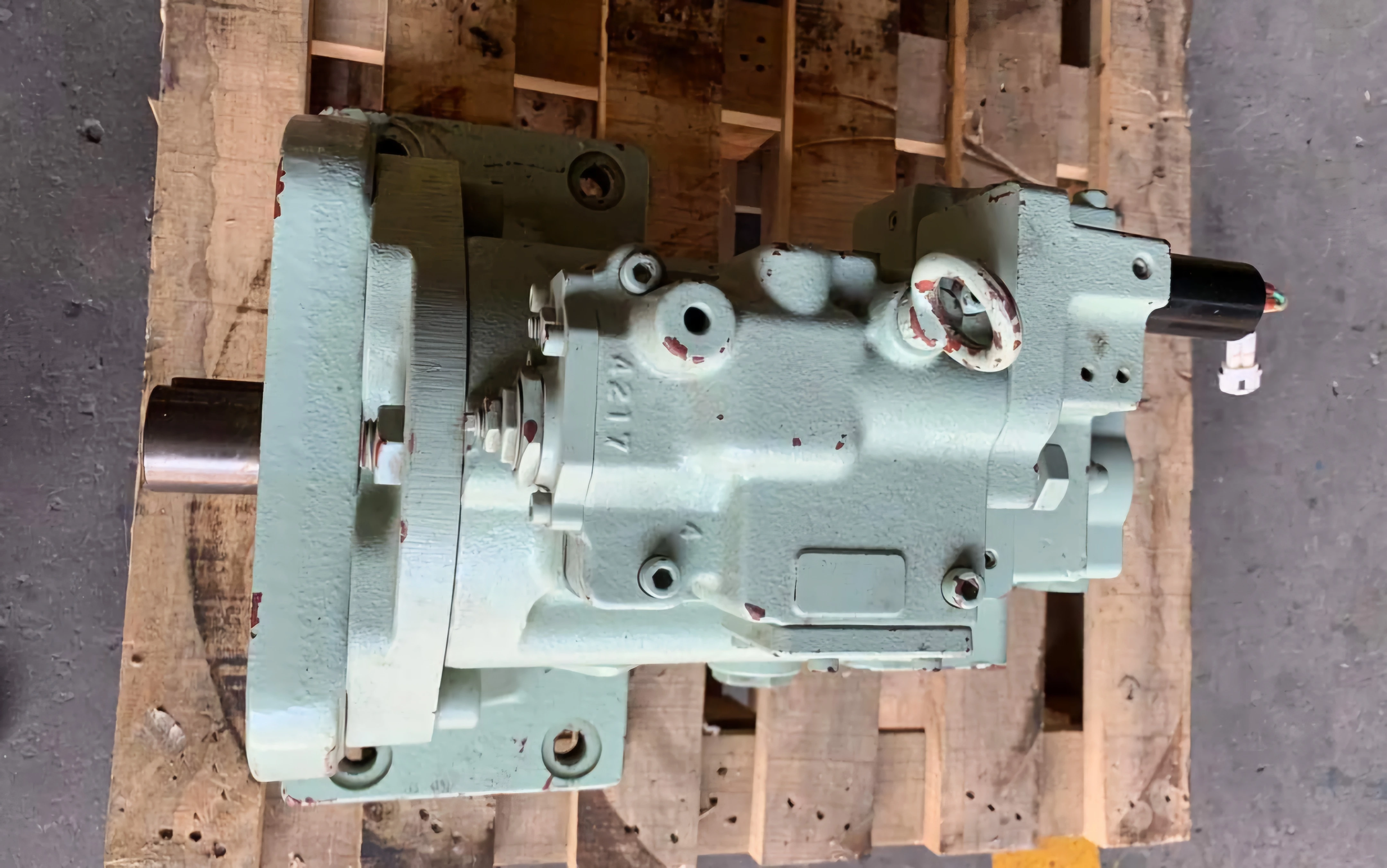 KPM Pump Repair