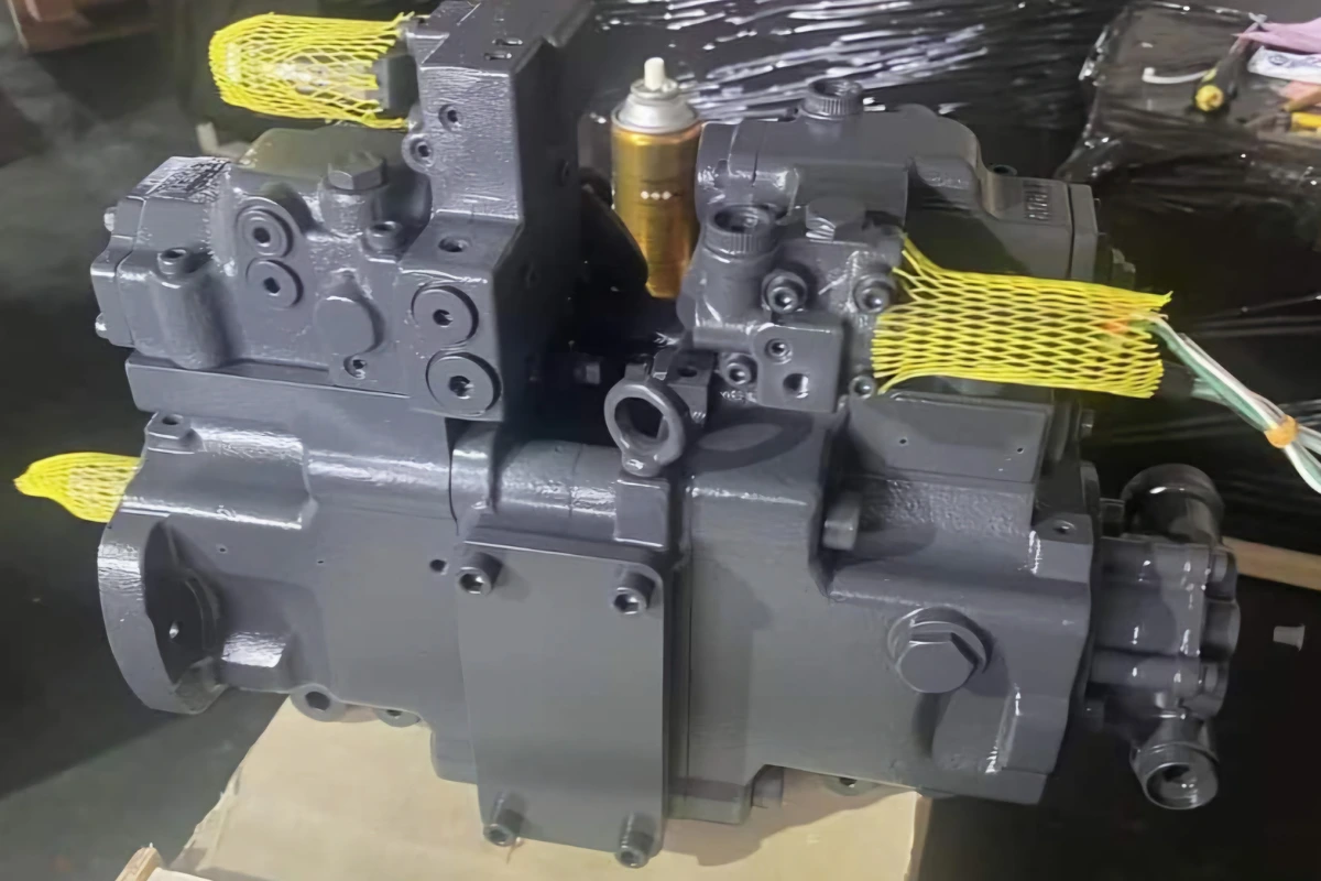 KPM Pump Repair