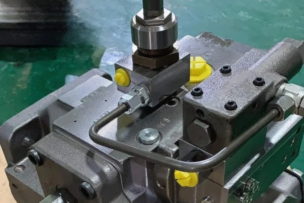 Rexroth Pump Repair