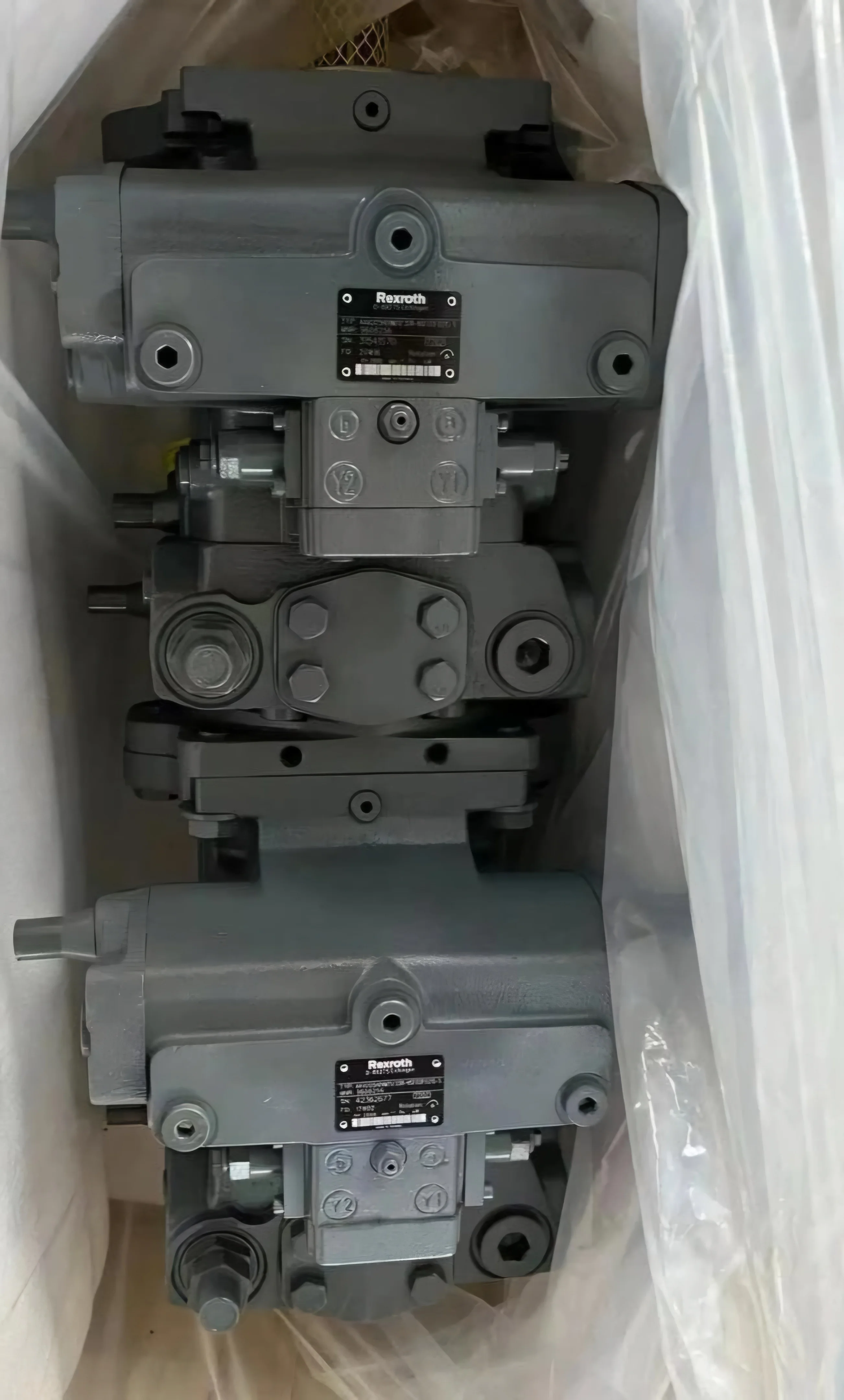 Rexroth Series 32