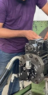 Hydraulic Motor Repair Services