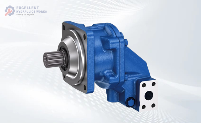 Bosch Rexroth Hydraulic Motor Repair and Service
