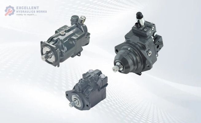 Danfoss Hydraulic Motor Repair and Service
