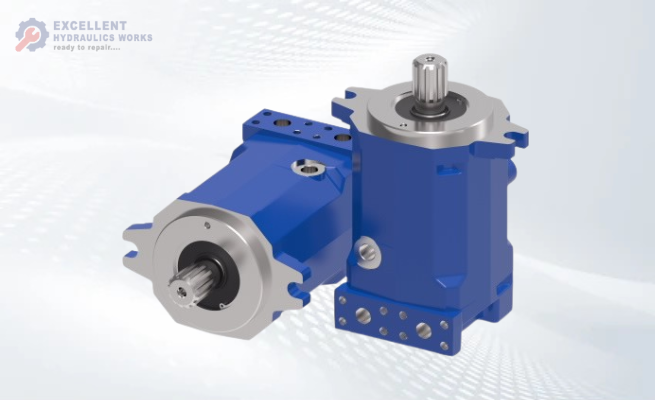 Eaton Vickers Hydraulic Motor Repair and Service