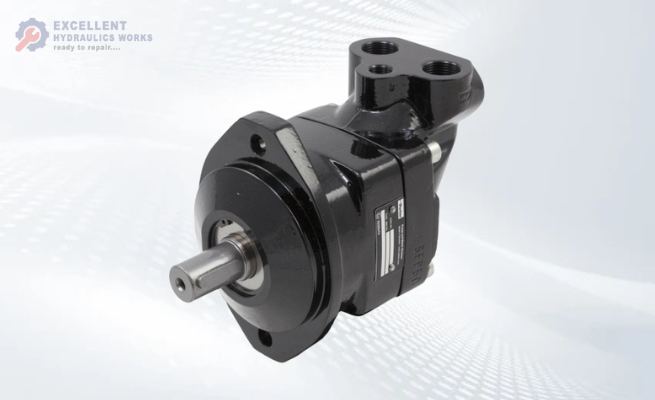 Parker Hydraulic Motor Repair and Service
