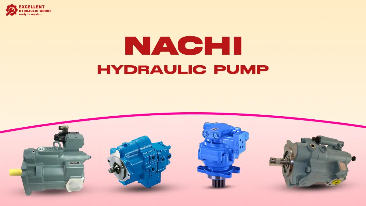 Nachi Hydraulic Pump Service